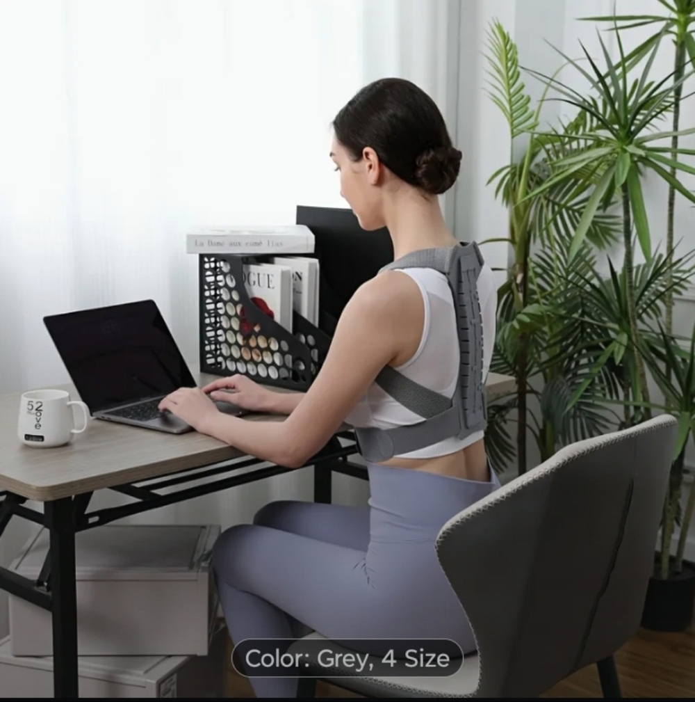 Posture Corrector, Unisex - Picture 2 of 11